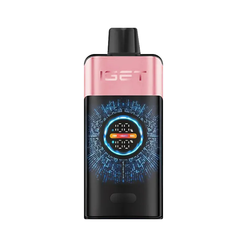 IGET ONE Strawberry Watermelon Ice 12000 Puffs