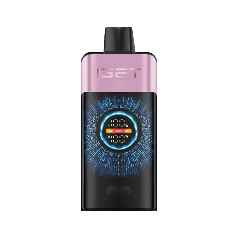 IGET ONE Cherry Pomegranate 12000 Puffs